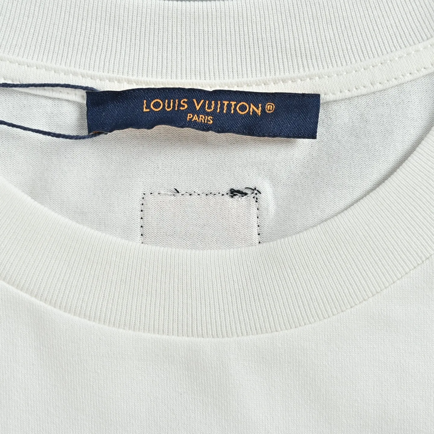 Louis Vuitton/Louis Vuitton Film Jar Printed Short Sleeves